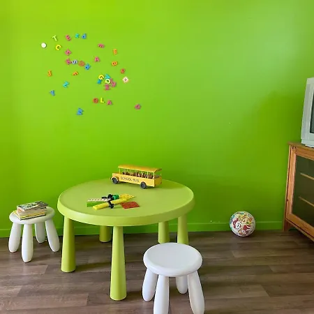 Le Moulin 度假居 滨海圣佩