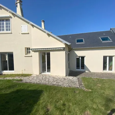 度假居 Le Moulin 滨海圣佩