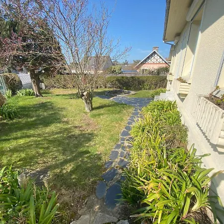 度假居 Le Moulin 滨海圣佩