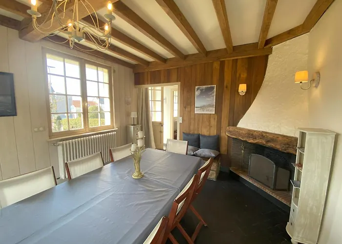 Le Moulin * Saint-Pair-sur-Mer