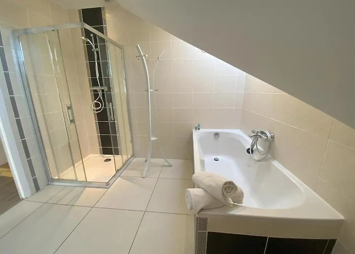 Feriehus Le Moulin *