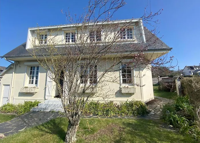 Le Moulin Feriehus *