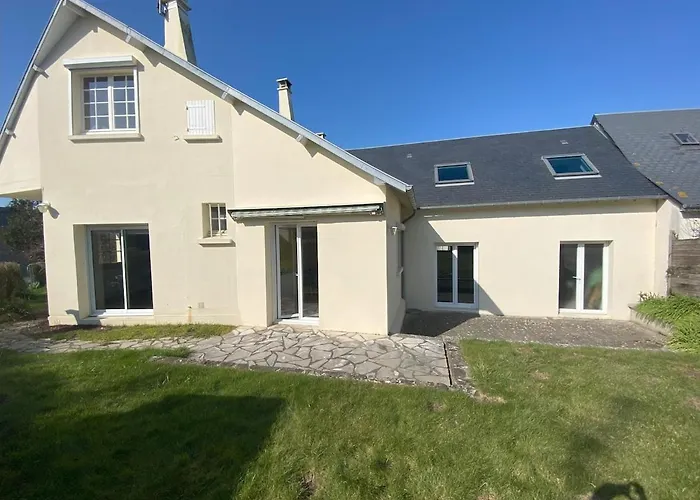 Feriehus Le Moulin Saint-Pair-sur-Mer