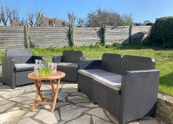 Feriehus Le Moulin *