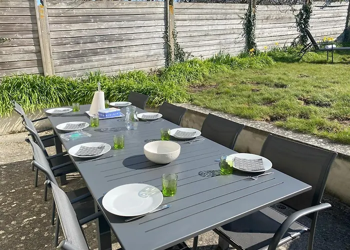 Feriehus Le Moulin *